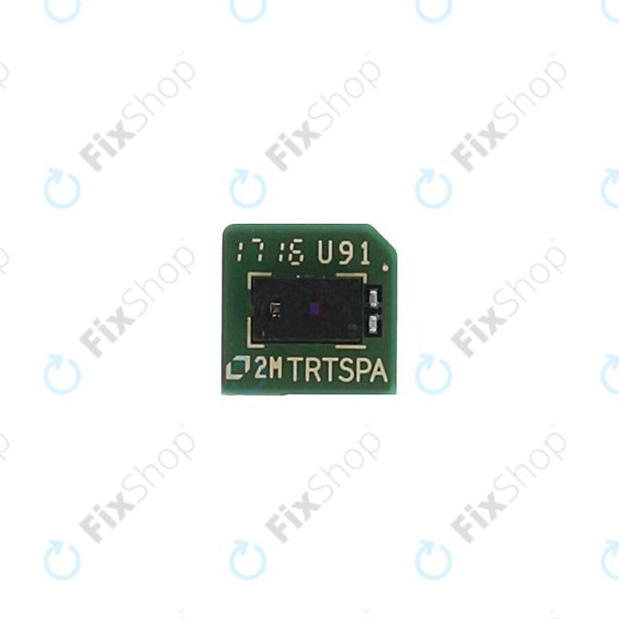 Huawei Y7 Dual - Senzor blizine + Flex kabel - 02351HEC