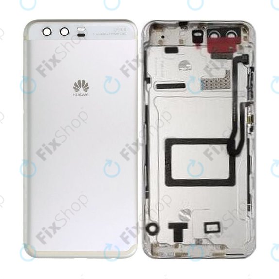 Huawei P10 VTR-L29 - Poklopac baterije (bijeli)