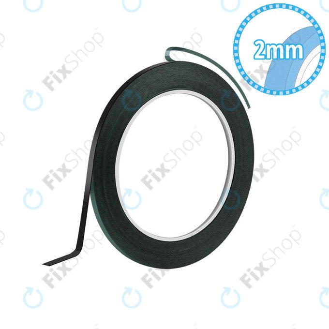 Sunshine SS-3M - Univerzalna ljepljiva traka - 2mm x 10m x 0,3mm