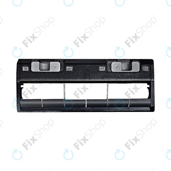 Ecovacs Deebot N-series, T-series, X1-series, Ozmo-series - Poklopac glavne četke (Crna)