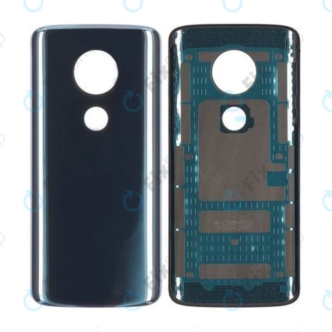 Motorola Moto G6 Play XT1922 - Poklopac baterije (Deep Indigo)