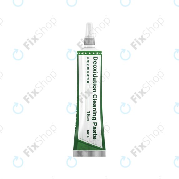 Deoksidacijska pasta za regeneraciju vrhova lemila, 2UUL SC15, 15ml