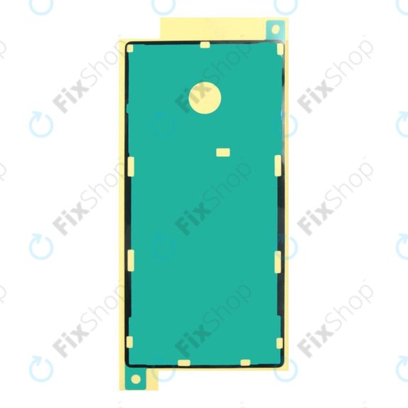 Nokia 3 - Ljepilo za poklopac baterije - MENE184001A Originalni servisni paket