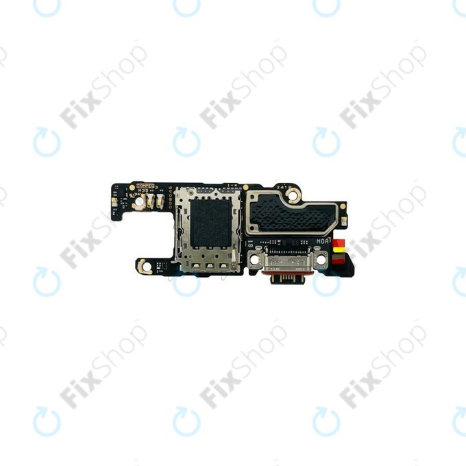 Xiaomi Mix Flip 2405CPX3DC - PCB ploča konektora za punjenje - 560001000N800 Genuine Service Pack