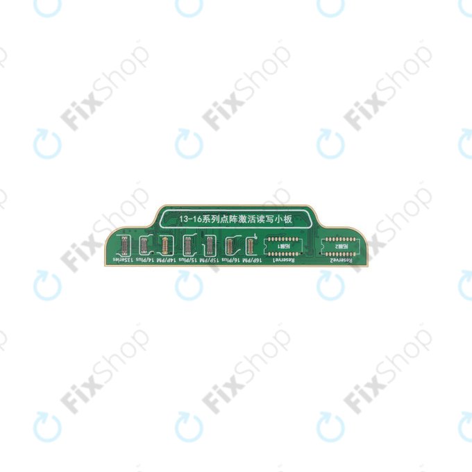 JC V1SE, V1S Pro, V1S Plus - Face ID ploča za iPhone 13 - 16 Pro Max