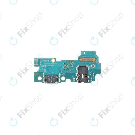 Samsung Galaxy A22 A225F - PCB ploča konektora za punjenje - GH59-15487A Originalni servisni paket