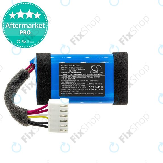 JBL Charge 5 - Baterija GSP-1S3P-CH4A, 1AA011NA 7800mAh HQ