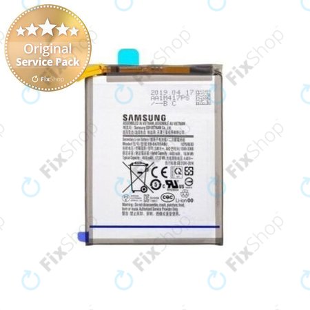 Samsung Galaxy A70 A705F - Baterija EB-BA705ABU 4500mAh - GH82-19746A Originalni servisni paket