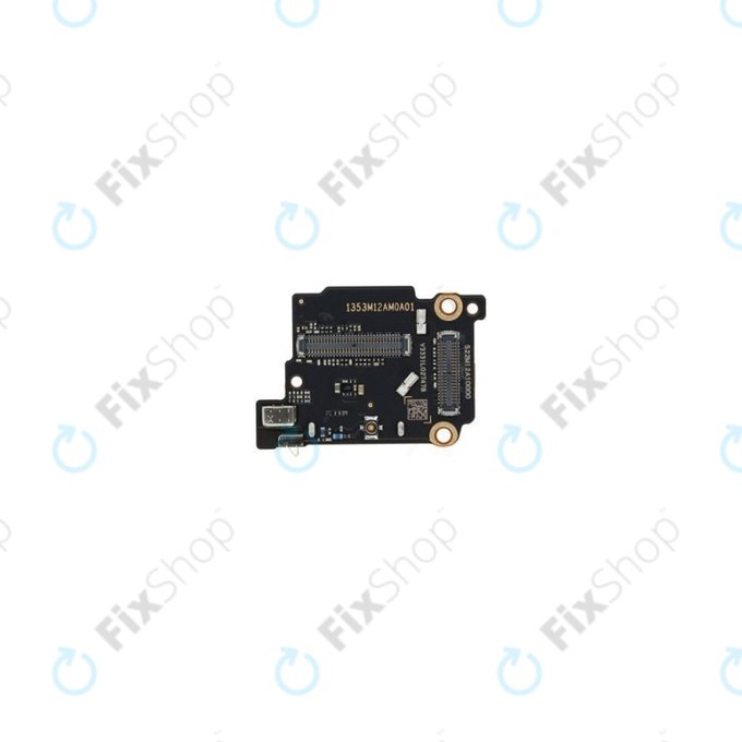 Xiaomi 13T 2306EPN60G - Čitač SIM + SD kartice PCB - 560003M12A00 Genuine Service Pack