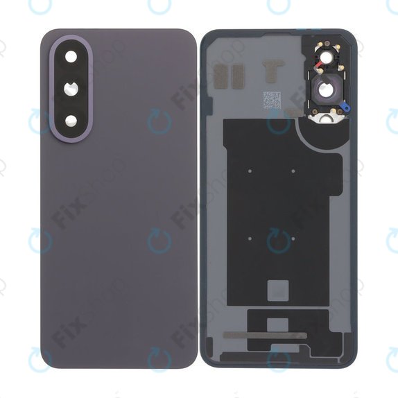 OnePlus Nord 5 CPH2709 - Poklopac baterije komplet (Phantom Gray)