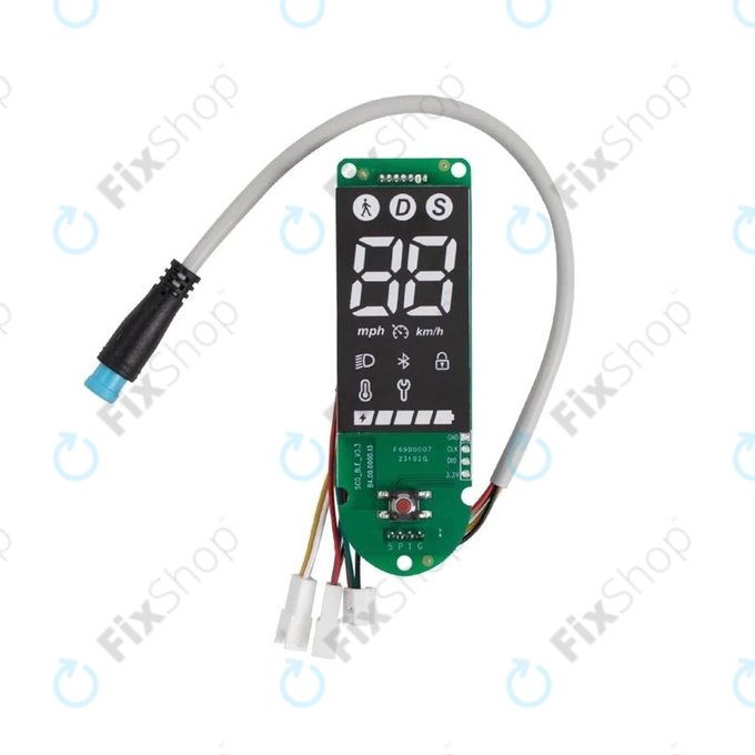 Xiaomi Electric Scooter 4 Pro - Nadzorna ploča s LCD-om