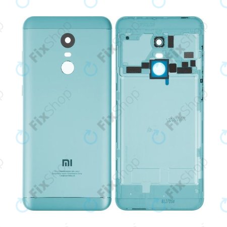 Xiaomi Redmi 5 Plus (Redmi Note 5) - Poklopac baterije (plavi)