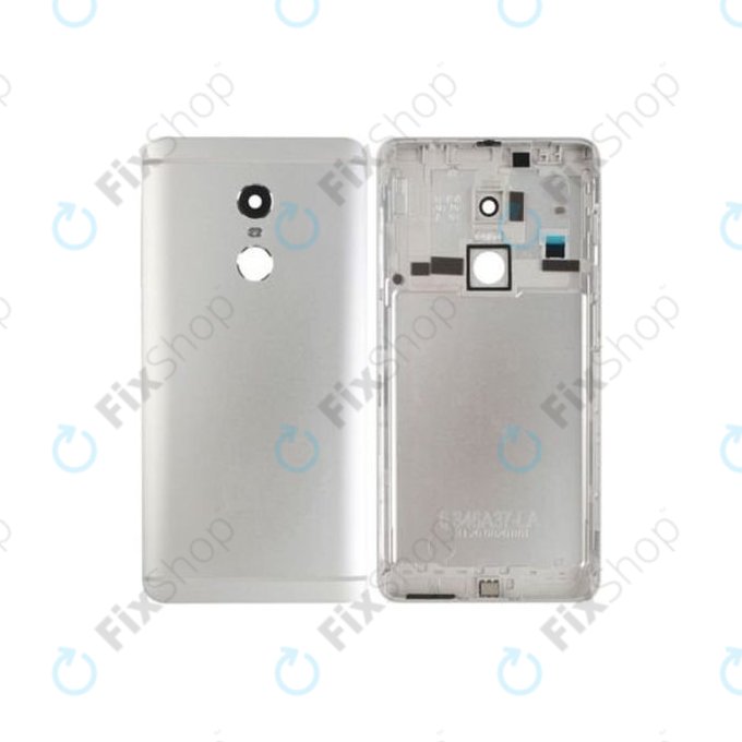 Xiaomi Redmi 4 - Poklopac baterije (Silver)