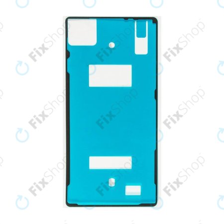 Sony Xperia X F5121,X Dual F5122 - Ljepilo za poklopac baterije - 1299-7898 Originalni servisni paket