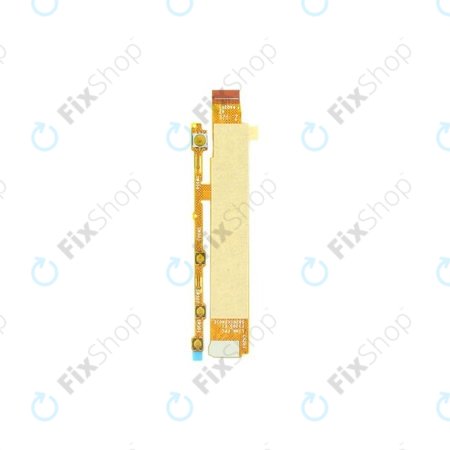 Sony Xperia M C1905 - Flex kabel s bočnim gumbima - 312NIK24C1F Originalni servisni paket