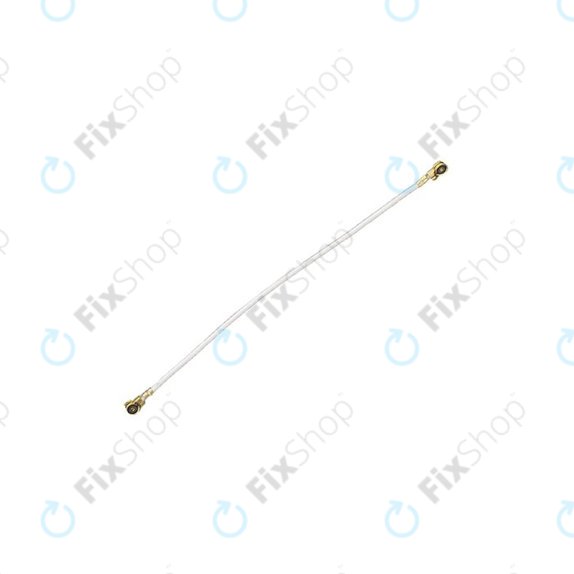 Samsung Galaxy S6 Edge G925F - RF kabel 49,5 mm (bijeli) - GH39-01785A Originalni servisni paket