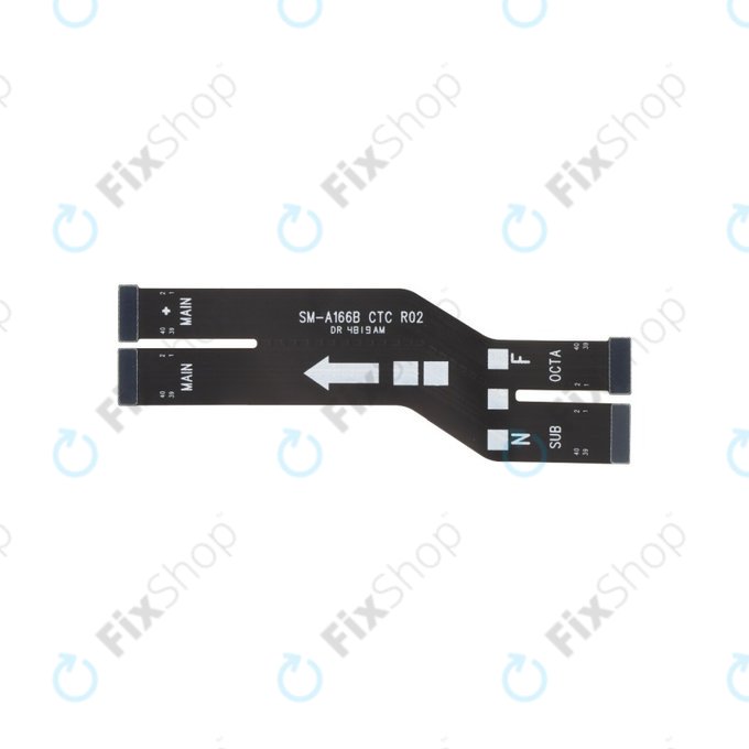 Samsung Galaxy A16 4G, A16 5G - Glavni savitljivi kabel