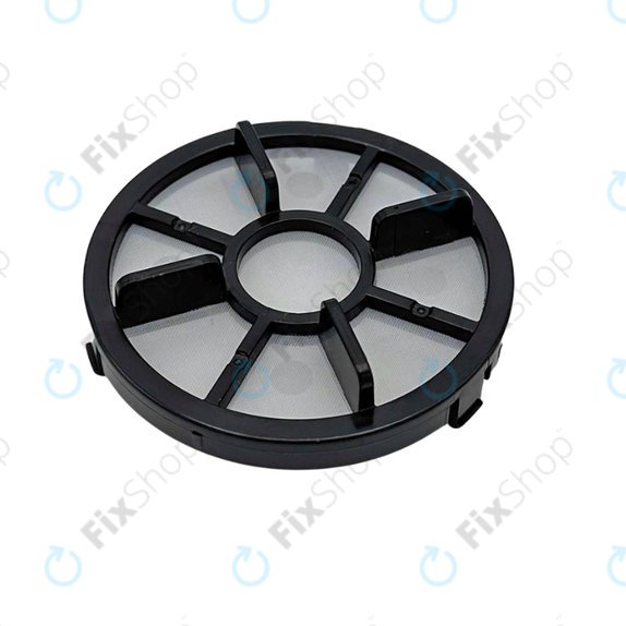 Fini filter motora priključne stanice, Crni za Dreame Bot L20 Ultra, L40s Pro Ultra, X40 Ultra, Mova E30 Ultra, P50s, Z50 Ultra