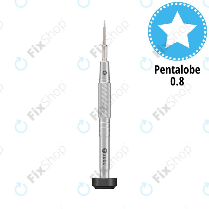 2UUL Everyday Screwdriver - Vanadij čelik - Pentalobe PL1 (0,8 mm)