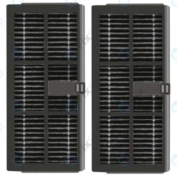 HEPA filter, 2 kom za Xiaomi Dreame X40 Ultra, L40 Ultra, X30 Ultra, L10s Ultra Gen2, L10s Pro Ultra, Mova E30 Ultra