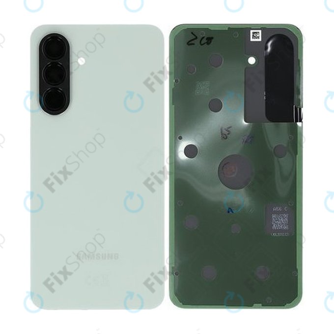 Samsung Galaxy A56 A566E - Poklopac baterije (Awesome Olive) - GH82-36807C Genuine Service Pack