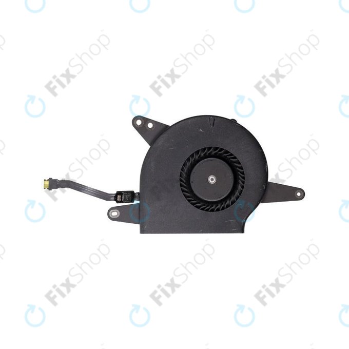 Apple MacBook Air 13" A1932 (2018 - 2019) - Ventilator