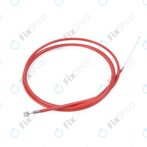 Xiaomi Mi Electric Scooter Pro, Pro 2 - Sajla kočnice + Bowden (Red) - C002550005700 Genuine Service Pack