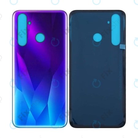 Realme 5 Pro - Poklopac baterije (kristalno plava)