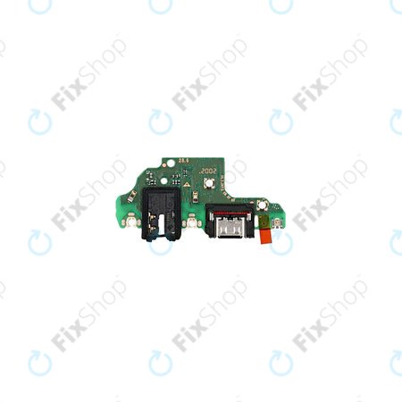 Huawei P40 Lite - PCB ploča s konektorom za punjenje - 02353LSV