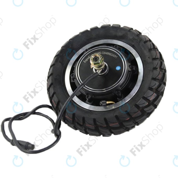 Kugoo Kirin G3 Pro - Komplet motor s gumom