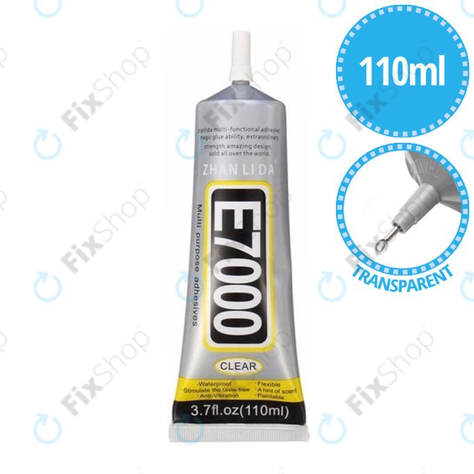 Ljepilo E7000 - 110ml (Prozirno)