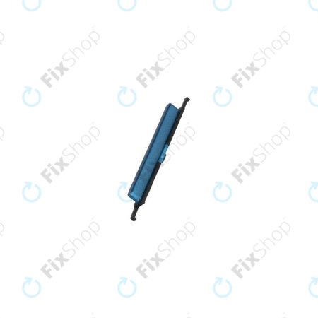 Samsung Galaxy A12 A125F - Gumb za glasnoću (plavi) - GH98-46273C Originalni servisni paket
