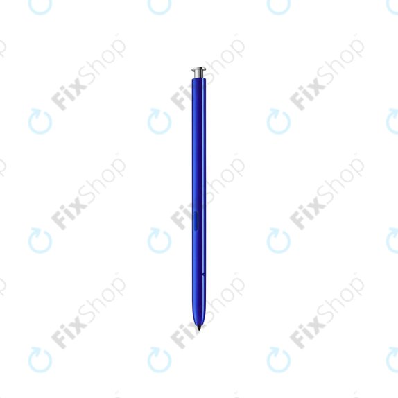 Samsung Galaxy Note 10 N970F, 10 Plus N975F - Stylus (srebrna) - GH82-20793D Genuine Service Pack