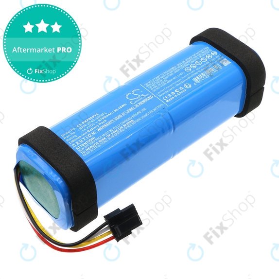 Xiaomi Roborock Q5 Pro, Q5 Pro+, P10 Pro - Baterija BRR-2P4S-5200FL 14.4V Li-Ion 6700mAh HQ