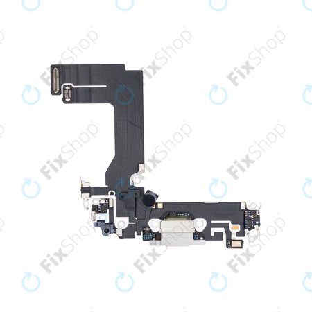 Apple iPhone 13 Mini - Konektor za punjenje + Flex kabel (Starlight)