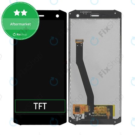 myPhone Hammer Energy 2 Eco - LCD zaslon + zaslon osjetljiv na dodir TFT