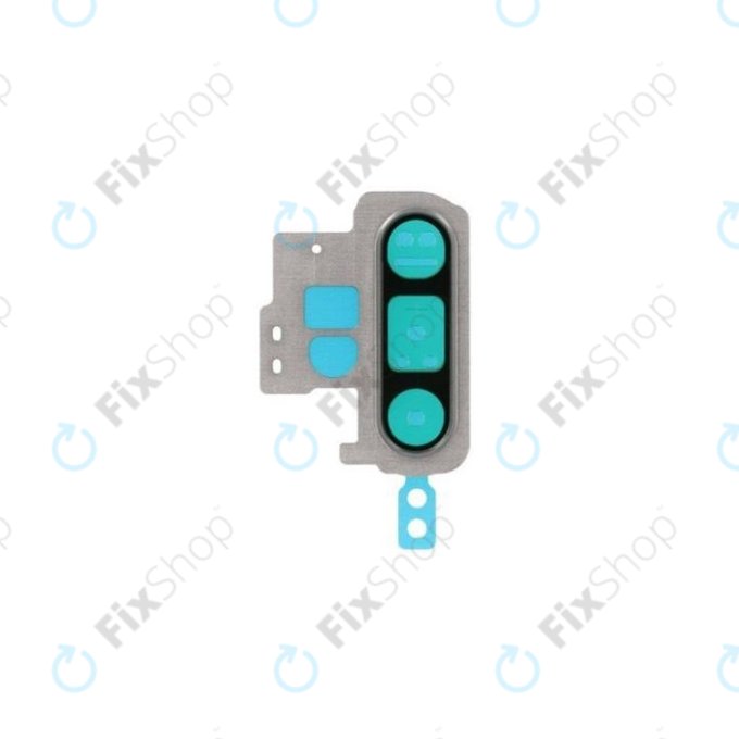 Samsung Galaxy Note 10 Plus N975F - Staklo stražnje kamere (Aura bijelo) - GH98-44572C Originalni servisni paket