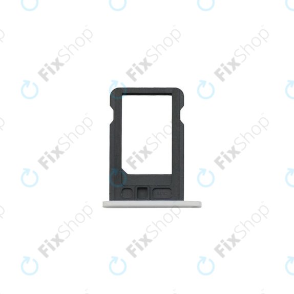 Apple iPhone 5C - SIM ladica (bijela)