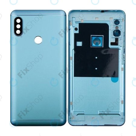 Xiaomi Redmi Note 5 Pro - Poklopac baterije (plavi)