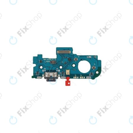 Samsung Galaxy A35 A356B - PCB ploča konektora za punjenje - GH96-16719A Genuine Service Pack