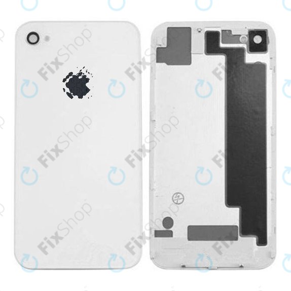 Apple iPhone 4S - Poklopac baterije (bijeli)