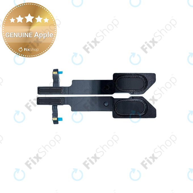 Zvučnici (Lijevi i Desni) za MacBook Pro 14", A3185 (2024), 923-11987, Genuine Apple