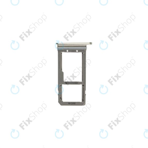 Samsung Galaxy S7 G930F - SIM + SD ladica (zlatna)