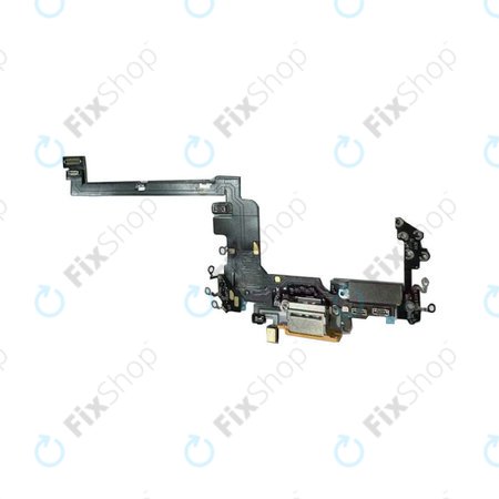 Apple iPhone 17 Pro - Konektor za punjenje + Flex kabel (Cosmic Orange)