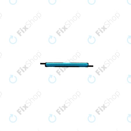 Samsung Galaxy M12 M127F - Gumb za glasnoću (zeleni) - GH98-46433B Originalni servisni paket