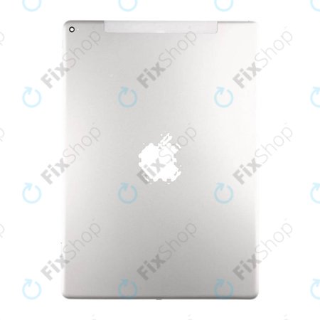 Apple iPad Pro 12.9 (2. generacija 2017.) - Poklopac baterije 4G verzija (srebrna)
