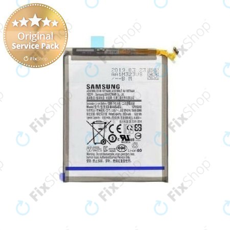 Samsung Galaxy A50 A505F, Samsung Galaxy A30s A307F, A30 A305F - Baterija EB-BA505ABU 4000mAh - GH82-19269A Genuine Service Pack
