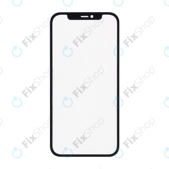Apple iPhone 12, 12 Pro - Prednje staklo + OCA Ljepilo