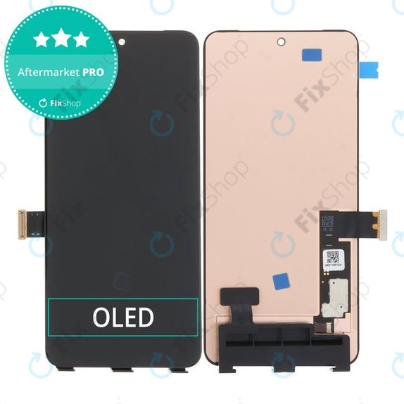 Google Pixel 8 Pro - LCD zaslon + zaslon osjetljiv na dodir OLED