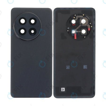 OnePlus 13 5G CPH2655 - Poklopac baterije komplet (Black)